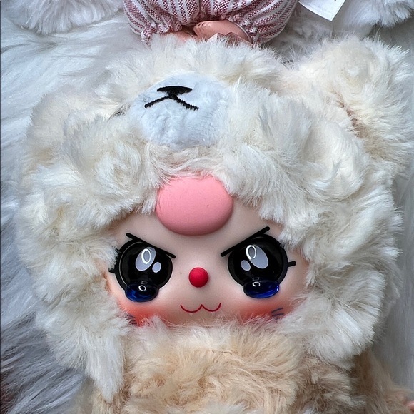 Baby Three-Little Cutie Blind Box-Open Box Polar Bear, Scented - Picture 6 of 16